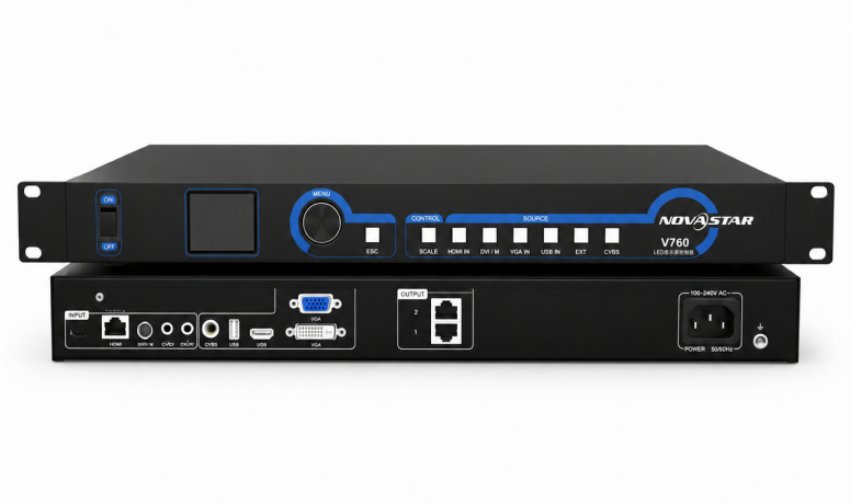 Контроллер Novastar V760